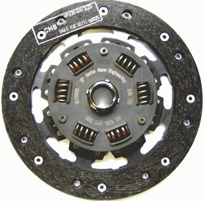 Clutch Disc
